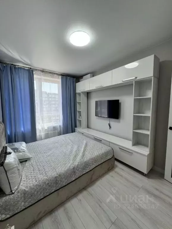 1-к кв. Краснодарский край, Краснодар ул. Имени Генерала Корнилова, ... - Фото 2