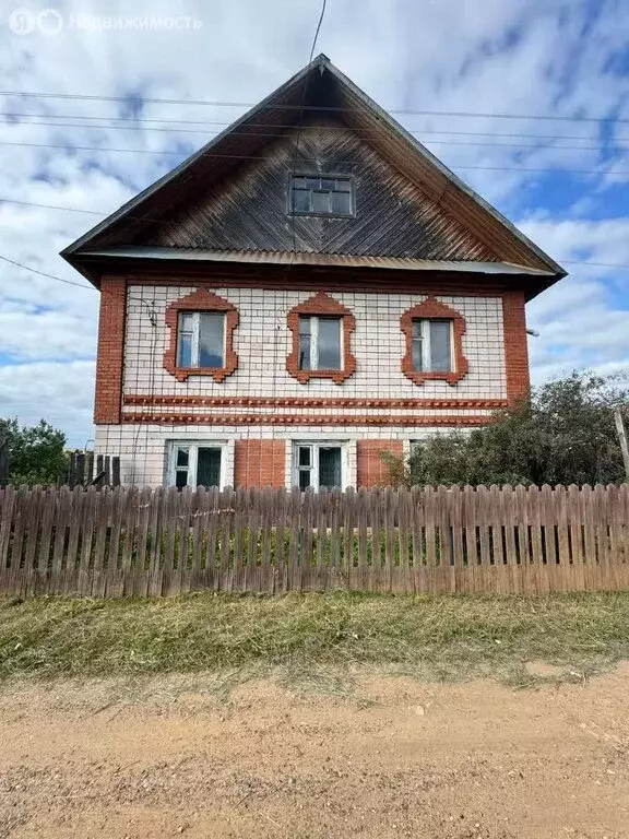 Дом в Июльское, Центральная улица (79.2 м) - Фото 1