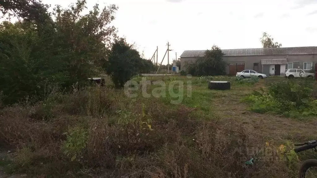 Участок в Саратовская область, Романовка рп ул. Ленина, 173 (15.0 ... - Фото 2