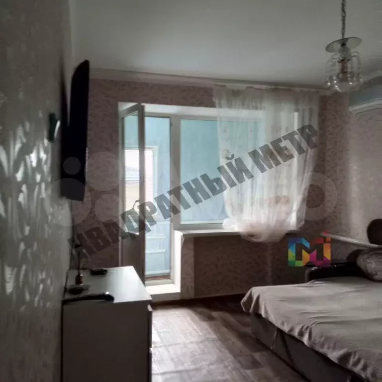 2-к. квартира, 46,1 м, 1/2 эт. - Фото 1