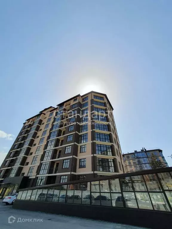 Продаётся 1-к квартира, 53 м - Фото 1