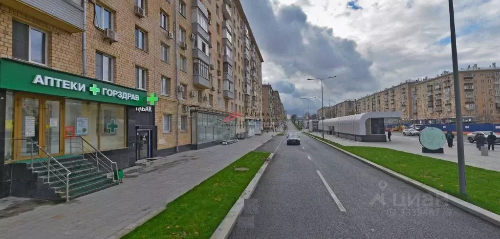 Торговая площадь в Москва Ленинский просп., 79 (400 м) - Фото 2