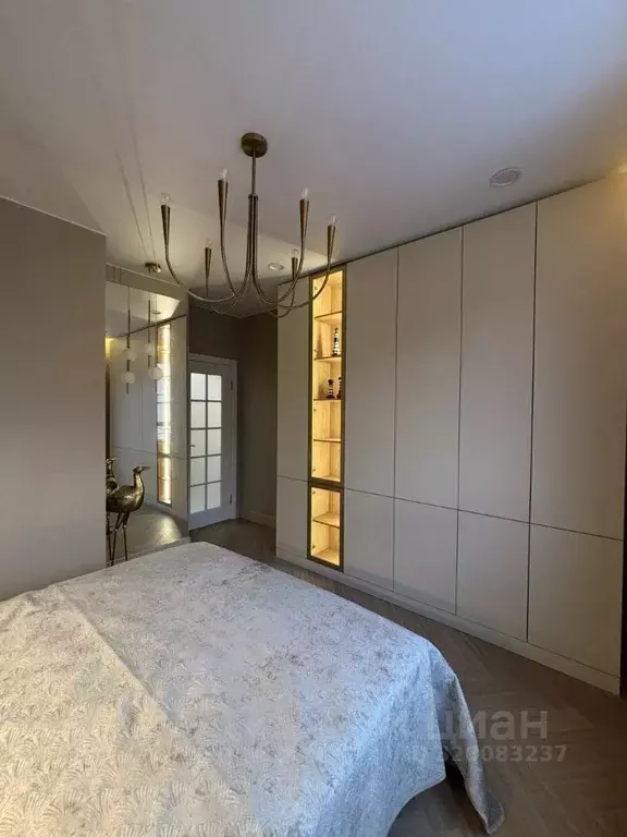 1-к кв. Санкт-Петербург просп. Авиаконструкторов, 61 (40.9 м) - Фото 2