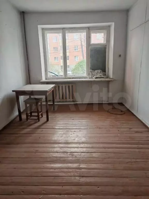 1-к. квартира, 32 м, 1/3 эт. - Фото 0