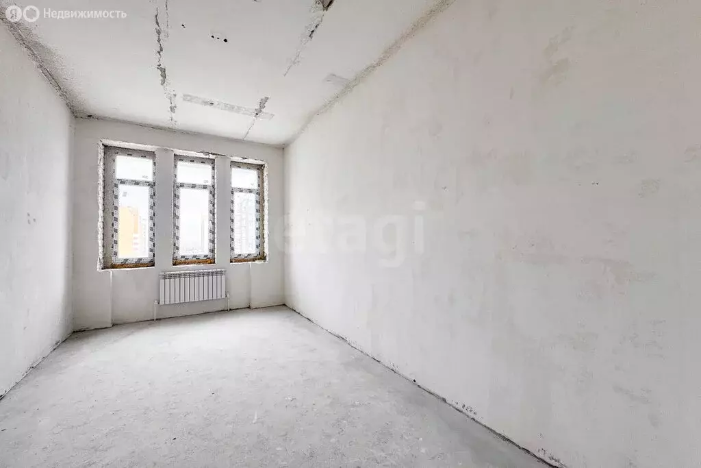Квартира-студия: Ульяновск, улица Ульяны Громовой, 5/58 (26.9 м) - Фото 2