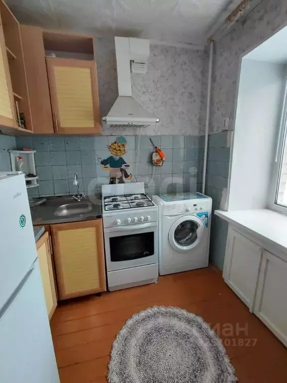 2-к кв. Вологодская область, Шексна рп, Шексна Северная мкр ул. Труда, ... - Фото 2