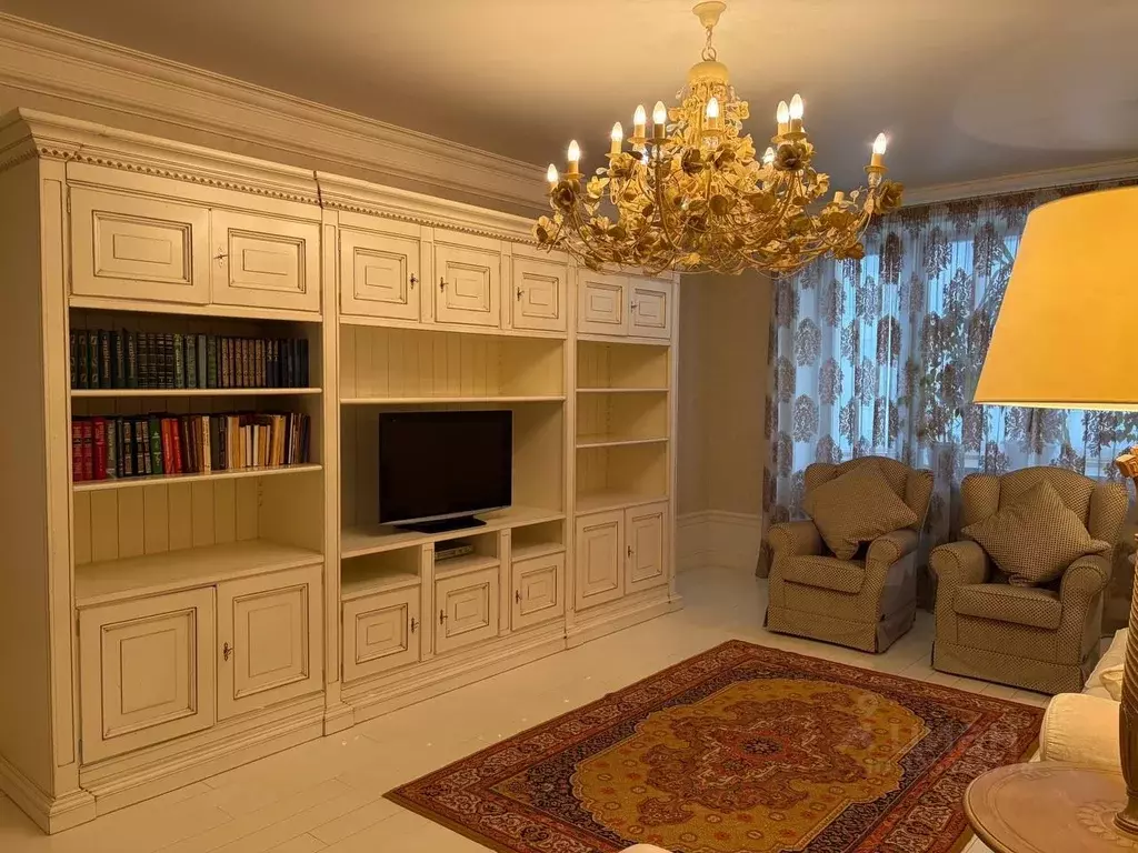 2-к кв. Самарская область, Тольятти Приморский бул., 15 (100.0 м) - Фото 2