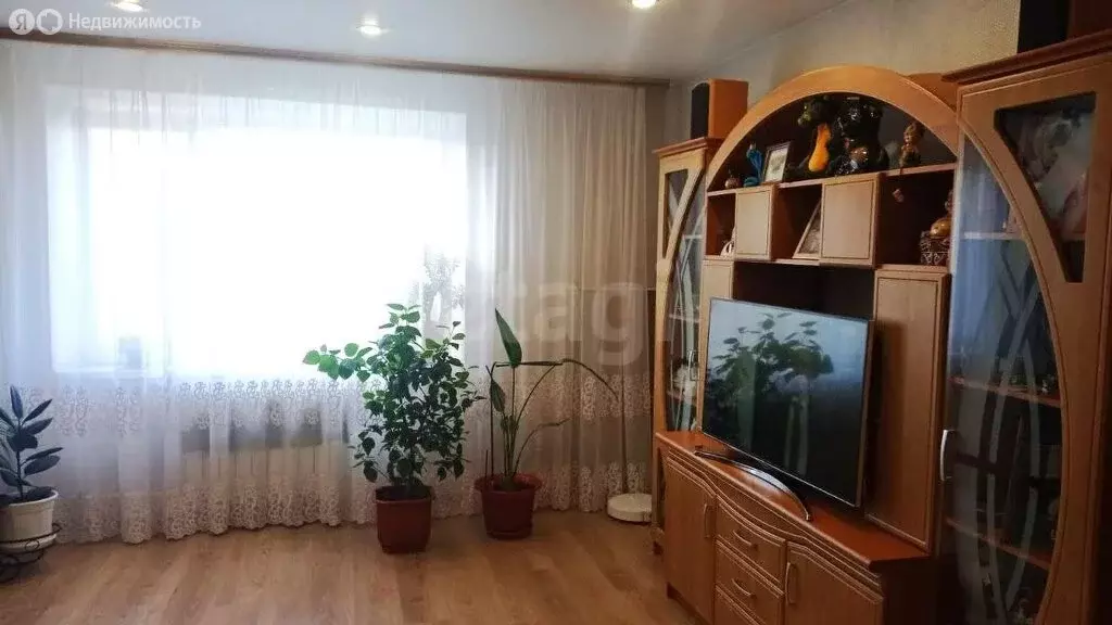 3-комнатная квартира: Щёлкино, 3-й микрорайон, 99 (65.7 м) - Фото 2