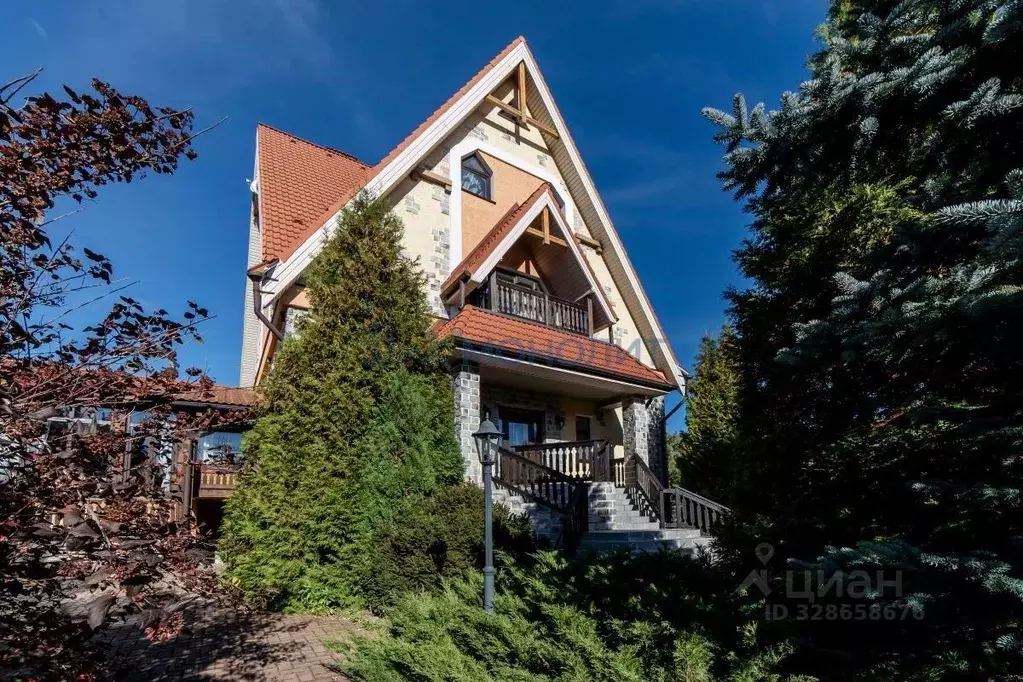 Коттедж в Нижегородская область, Богородский муниципальный округ, ... - Фото 2