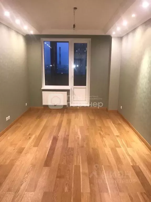 3-к кв. Санкт-Петербург Парашютная ул., 54 (95.8 м) - Фото 1