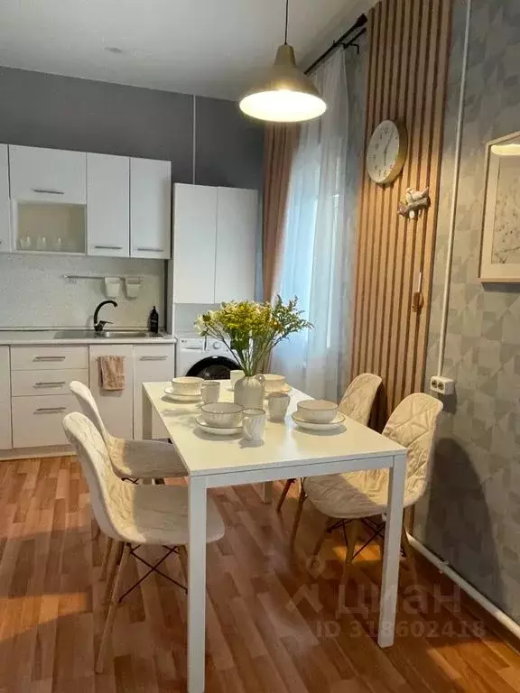 1-к кв. Татарстан, Лаишево Производственная ул., 9 (44.0 м) - Фото 0