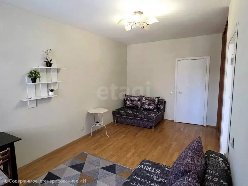 1-к кв. Башкортостан, Уфа ул. Софьи Перовской, 50 (39.2 м) - Фото 2