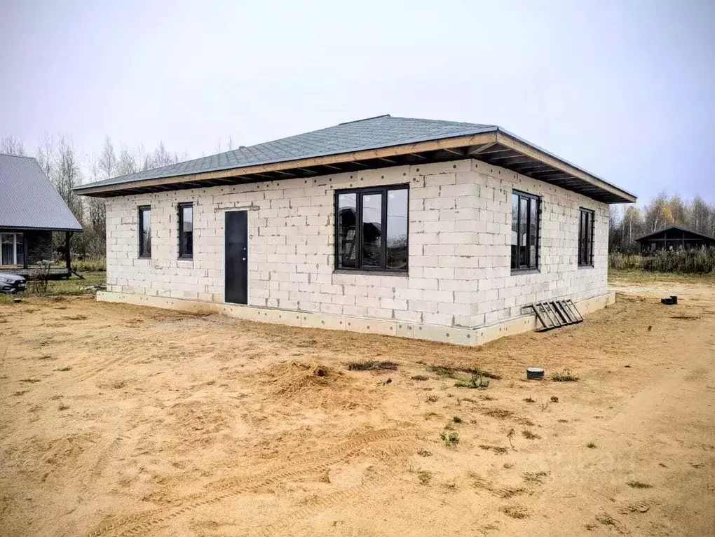 Дом в Ярославская область, Ярославский муниципальный округ, д. ... - Фото 2