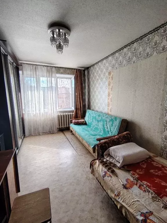 1-к кв. Нижегородская область, Нижний Новгород ул. Строкина, 6 (34.0 ... - Фото 2