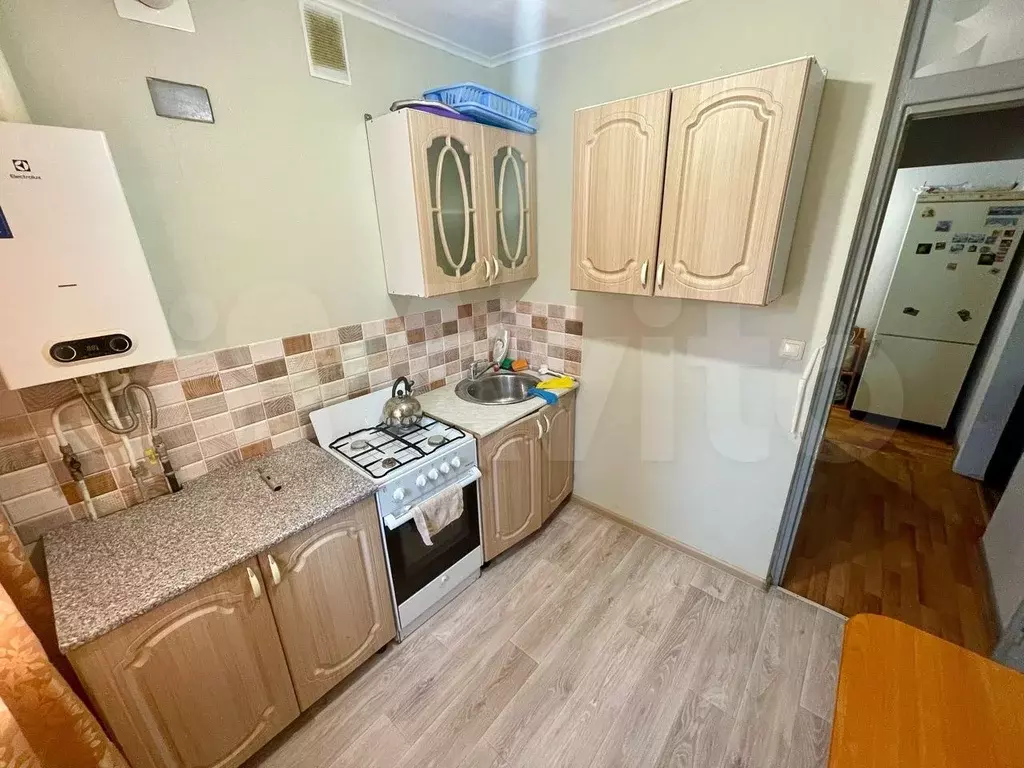 1-к. квартира, 30,5 м, 2/5 эт. - Фото 1