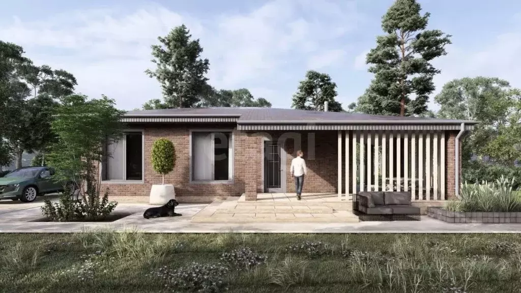 Дом в Тюменская область, Тюменский муниципальный округ, Новокаменский ... - Фото 2