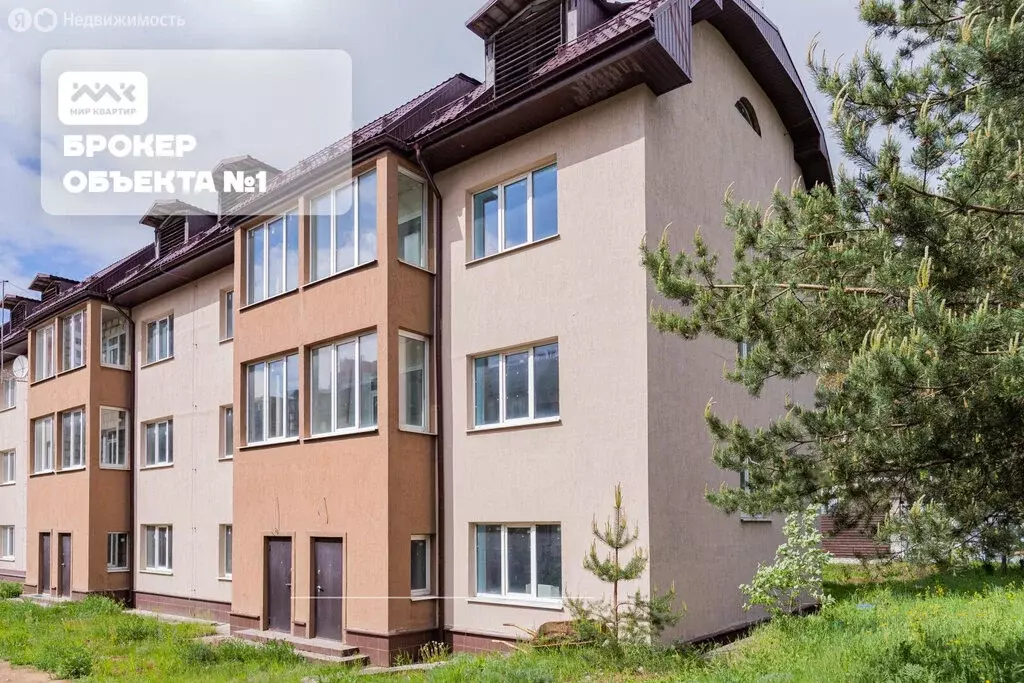Квартира-студия: деревня Кальтино, Колтушское шоссе, 11 (162.5 м) - Фото 1