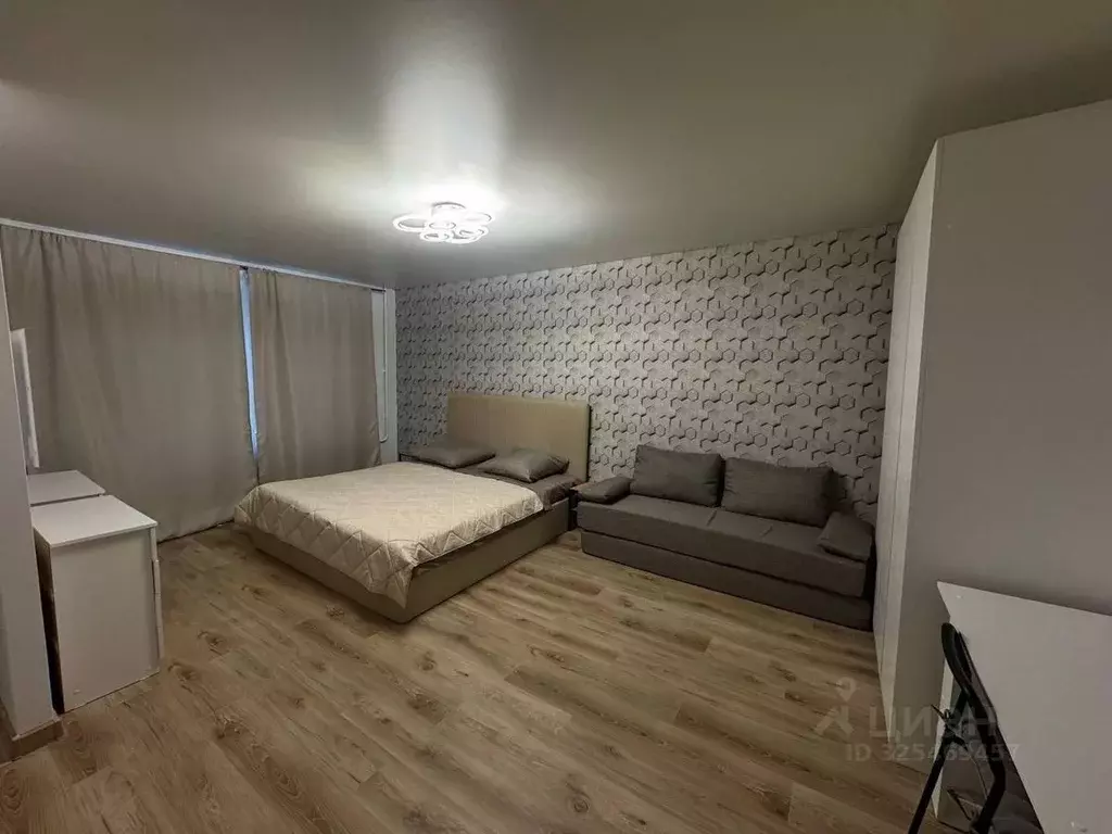 1-к кв. Москва Люблинская ул., 5К3 (40.0 м) - Фото 1