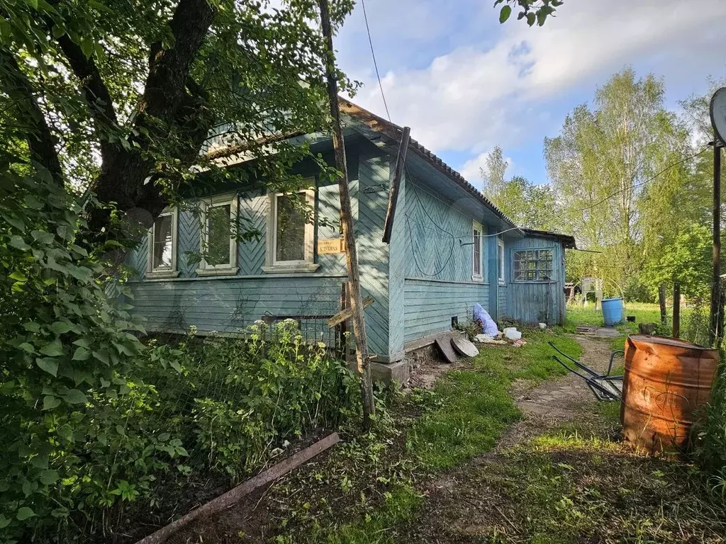 Дом 66,5 м на участке 17 сот. - Фото 1