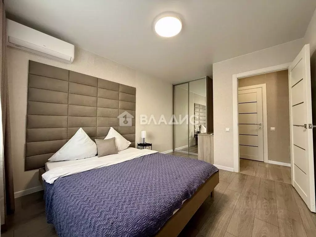 1-к кв. Владимирская область, Владимир ул. Нижняя Дуброва, 47к2 (36.0 ... - Фото 2