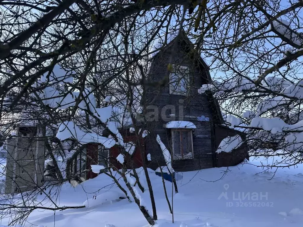 Дом в Московская область, Коломна городской округ, д. Паново  (20 м) - Фото 1