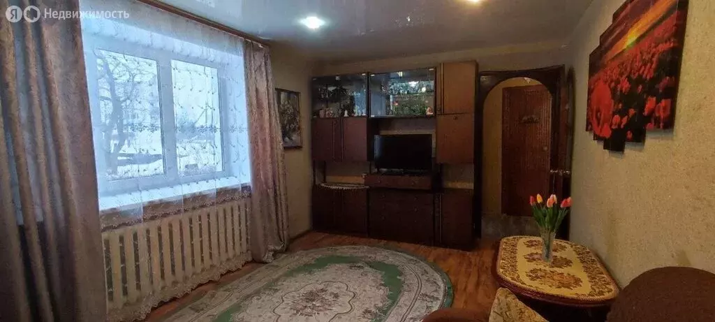 2-комнатная квартира: деревня Луговое, Школьная улица, 11 (42.5 м) - Фото 2