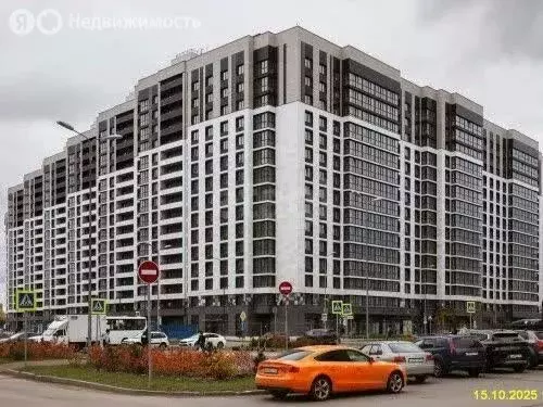 Квартира-студия: Мурино, Ручьёвский проспект, 1/24 (27.9 м) - Фото 1