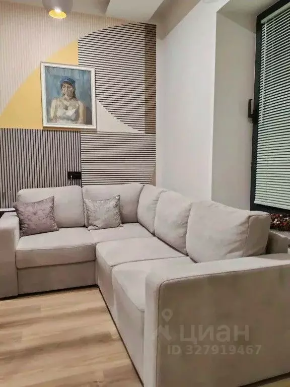 1-к кв. Москва пер. 1-й Хвостов, 3АС2 (23.0 м) - Фото 2