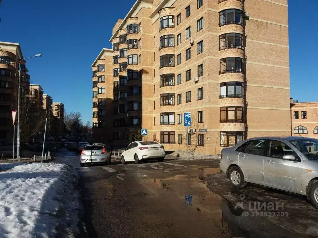 1-к кв. Московская область, Химки Сходня мкр, Овражная ул., 24к11 ... - Фото 1