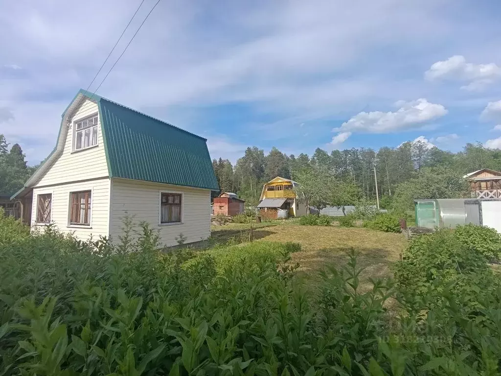 Дом в Владимирская область, Камешковский район, Второвское ... - Фото 1