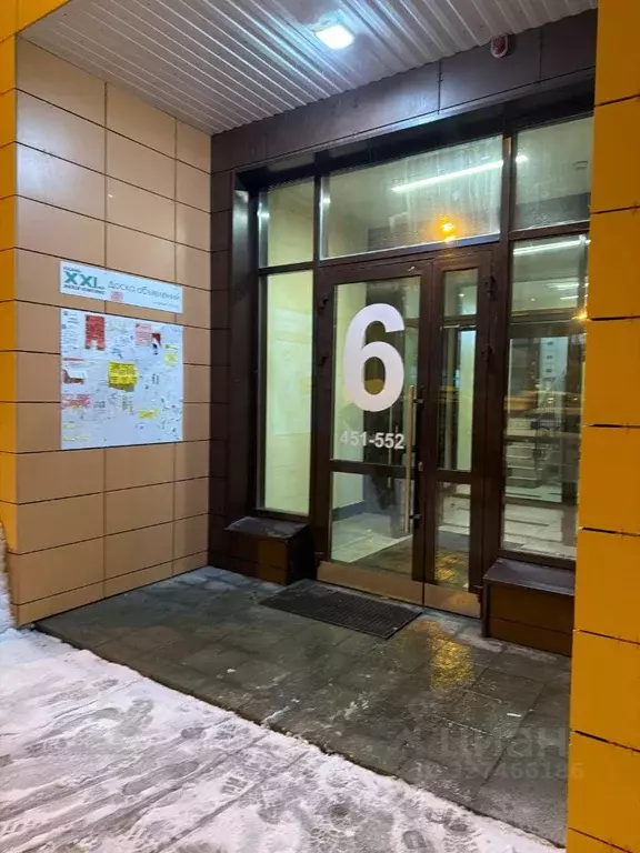 1-к кв. Татарстан, Казань просп. Альберта Камалеева, 32 (33.0 м) - Фото 1