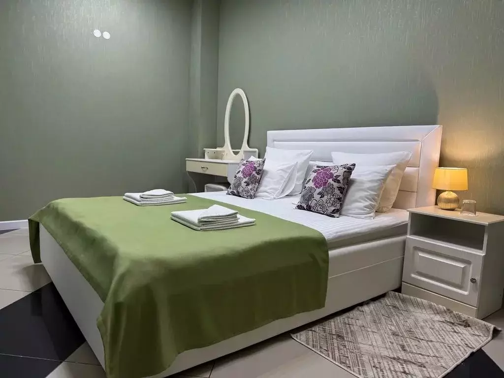 Комната Башкортостан, Октябрьский просп. Ленина, 75Б - Фото 1