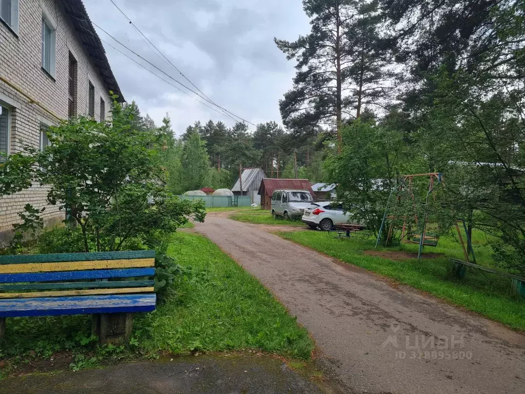 1-к кв. Новгородская область, Маловишерский район, Большевишерское ... - Фото 2