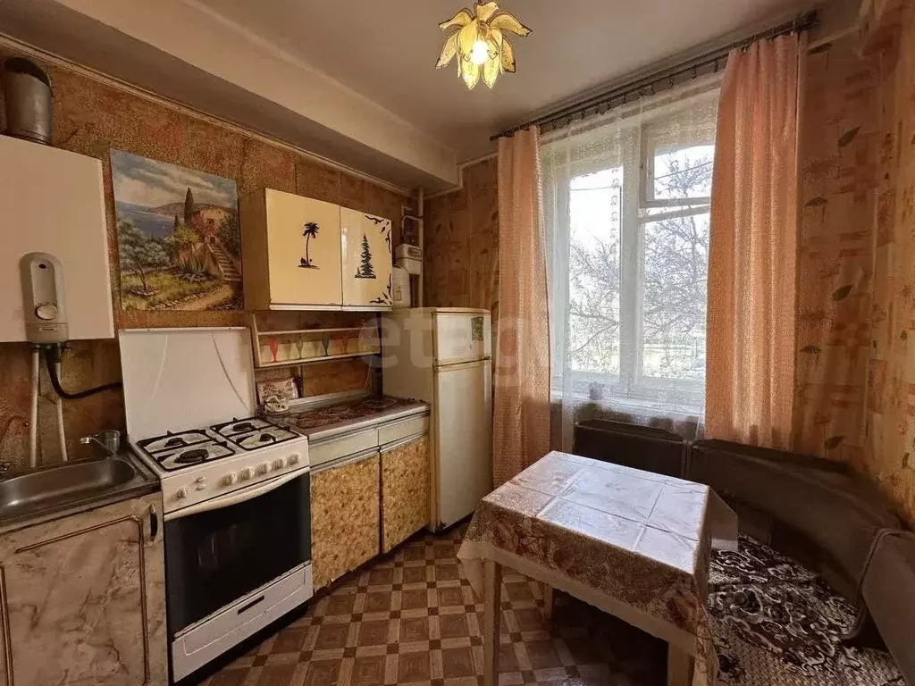 2-к кв. Севастополь ул. Хрусталева, 31 (43.4 м) - Фото 0