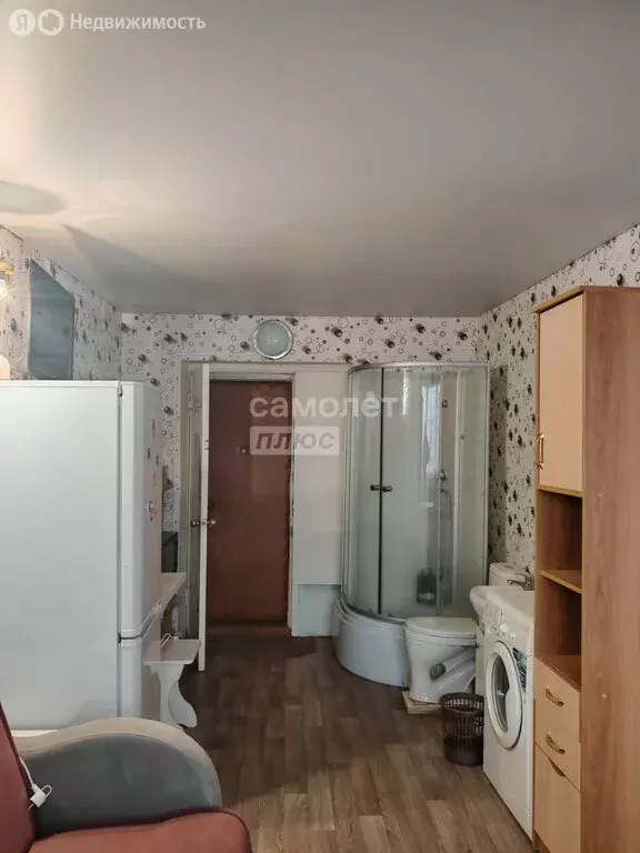1к в -комнатной квартире (13 м) - Фото 1