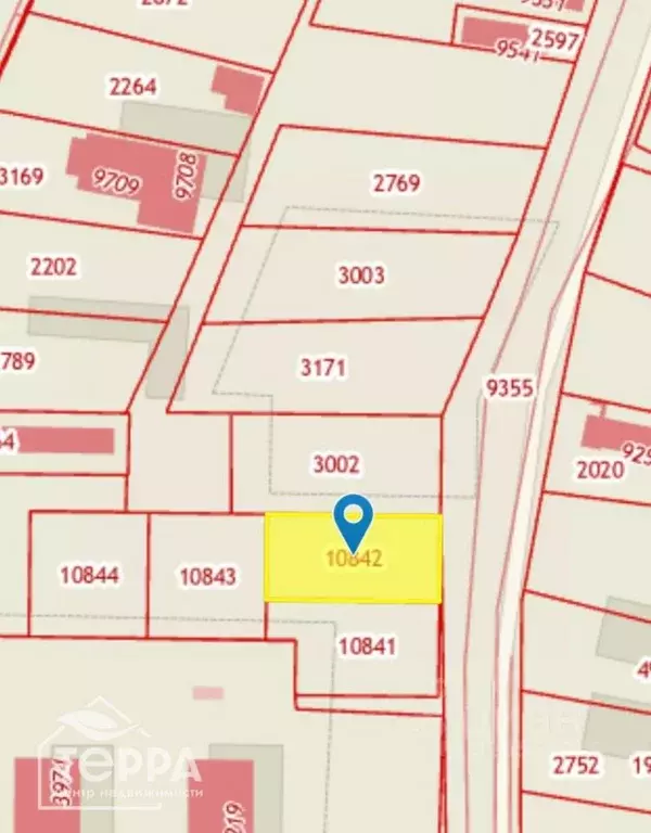 Участок в Крым, Черноморский район, с. Межводное ул. Мира, 2А (12.0 ... - Фото 2