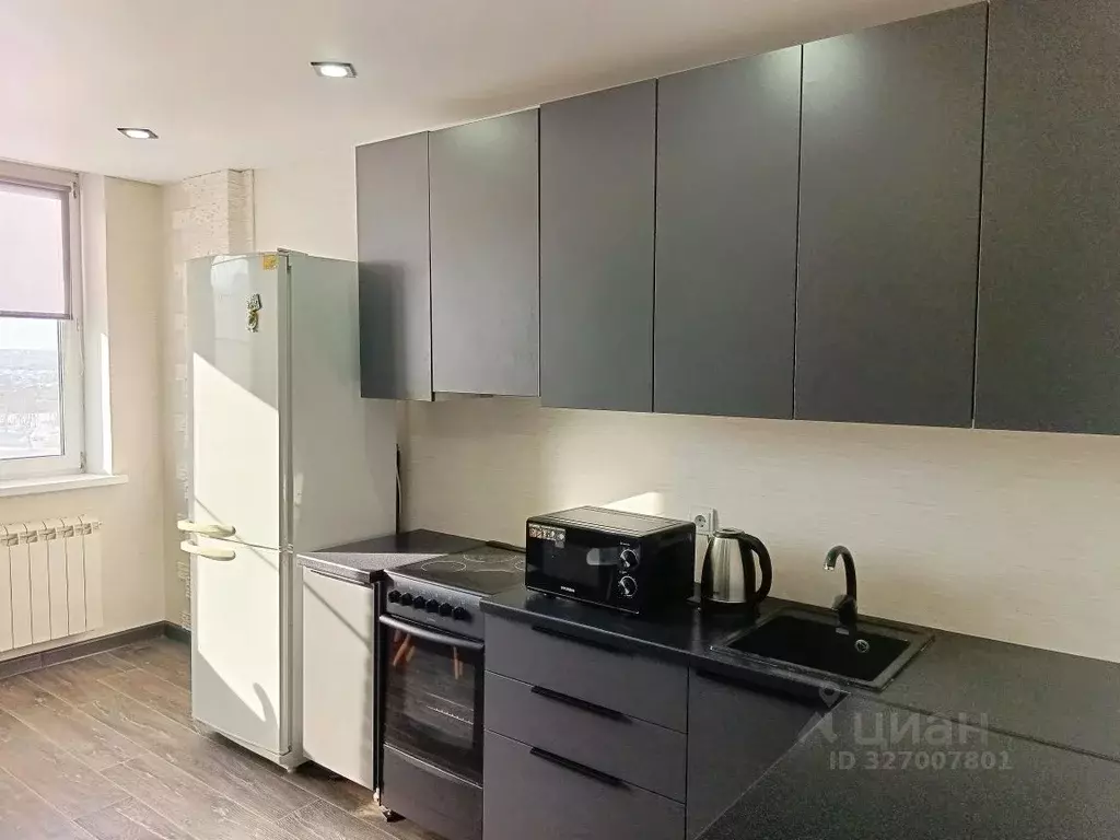 1-к кв. Чувашия, Чебоксары ул. Петрова, 9к1 (42.0 м) - Фото 2