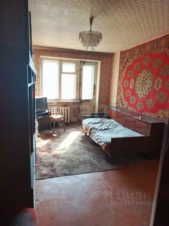 2-к кв. Белгородская область, Белгород ул. Щорса, 37 (45.5 м) - Фото 1