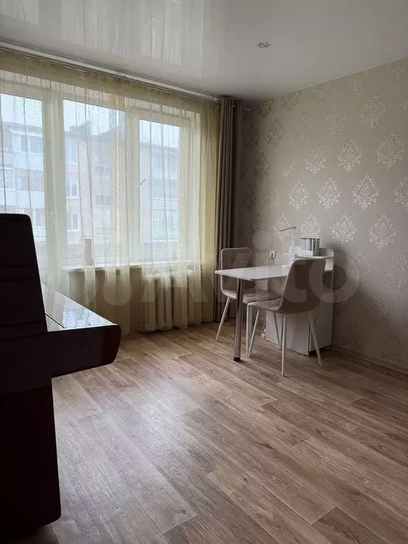1-к. квартира, 25,1 м, 4/5 эт. - Фото 1