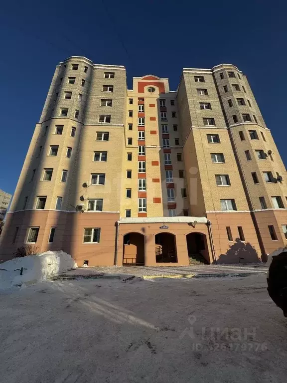 2-к кв. Калужская область, Калуга ул. Гурьянова, 67к3 (65.5 м) - Фото 2