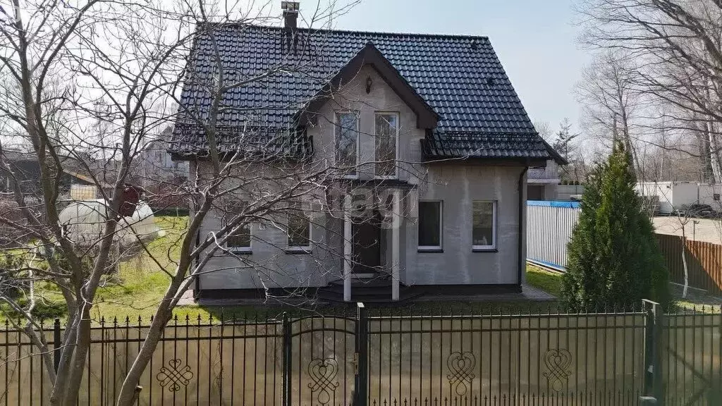 Дом в Балтийский городской округ, Балтийск (120 м) - Фото 0