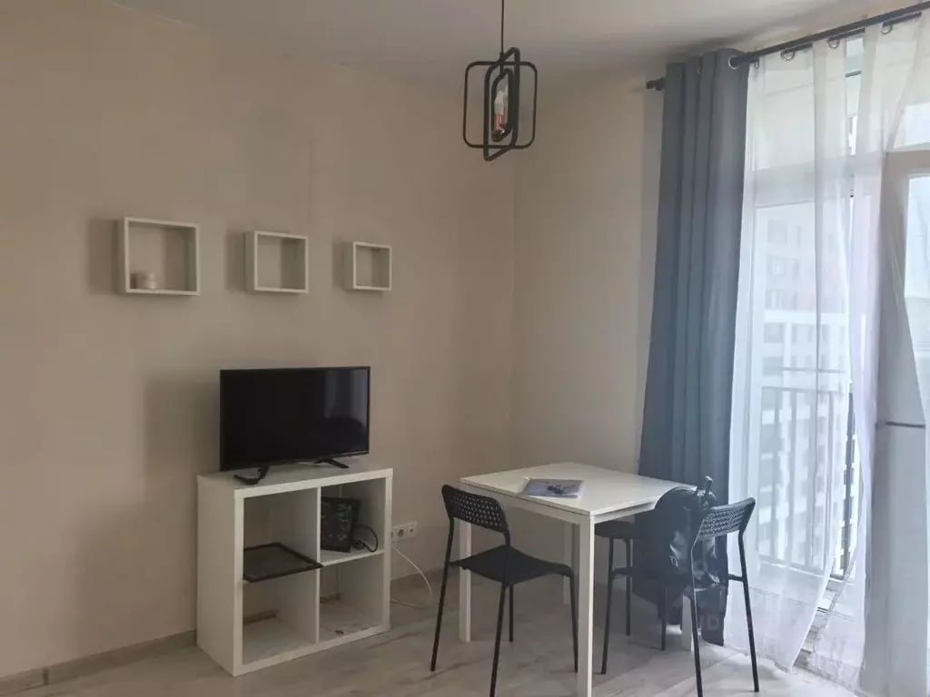 Студия Московская область, Котельники ул. Сосновая, 1к2 (25.0 м) - Фото 1