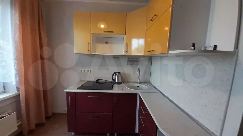 1-к. квартира, 30,4 м, 1/10 эт. - Фото 0