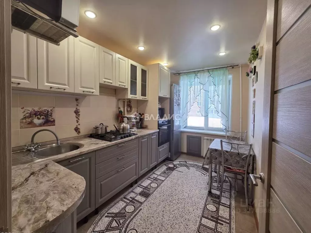 2-к кв. Московская область, Коломна ул. Дзержинского, 93 (43.7 м) - Фото 1