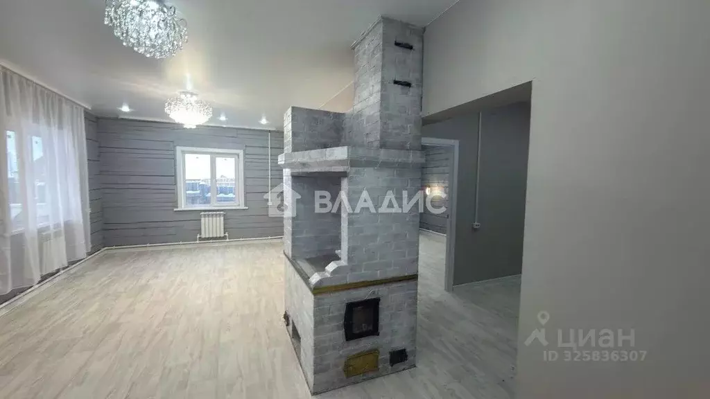 Дом в Бурятия, Тарбагатайский район, Саянтуйское с/пос, с. Нижний ... - Фото 2