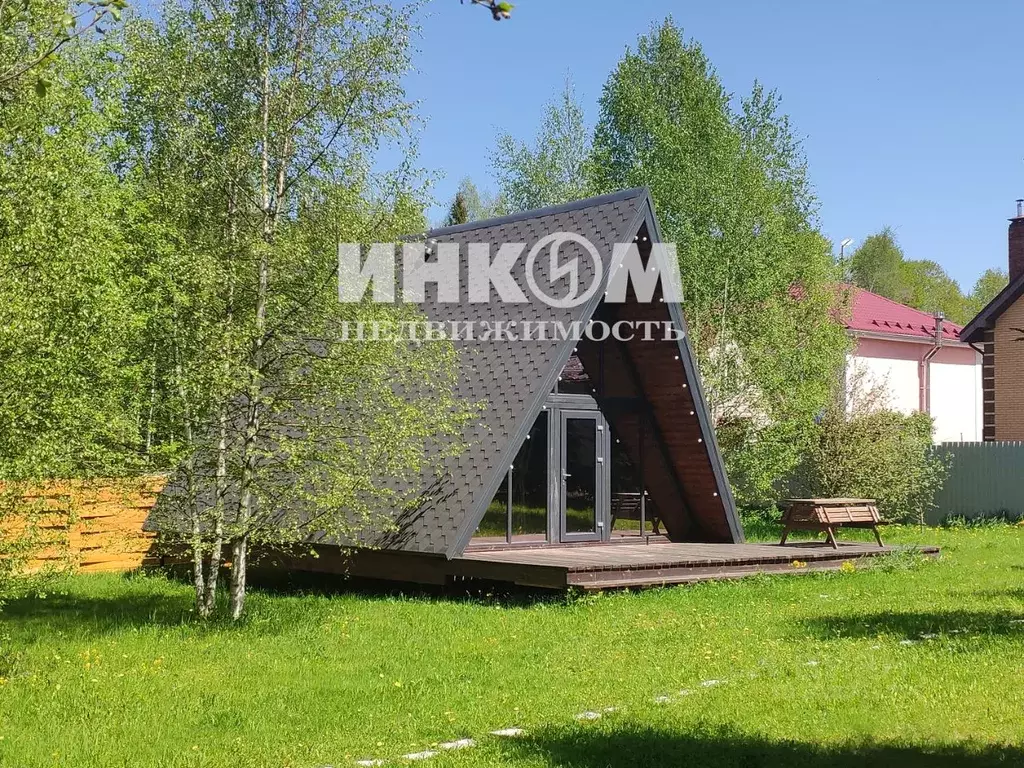 Дом в Московская область, Щелково городской округ, д. Малые Жеребцы, ... - Фото 0