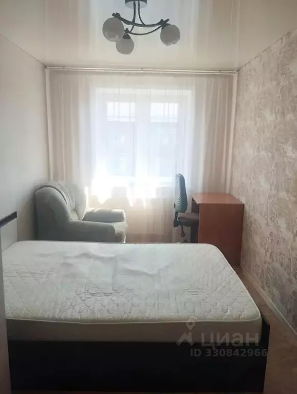 2-к кв. Кемеровская область, Прокопьевск просп. Ленина, 31 (46.0 м) - Фото 2