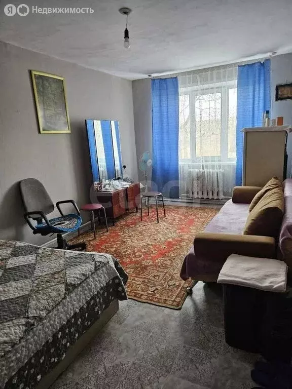 3-комнатная квартира: село Иковка, Красноармейская улица, 12 (72 м) - Фото 2