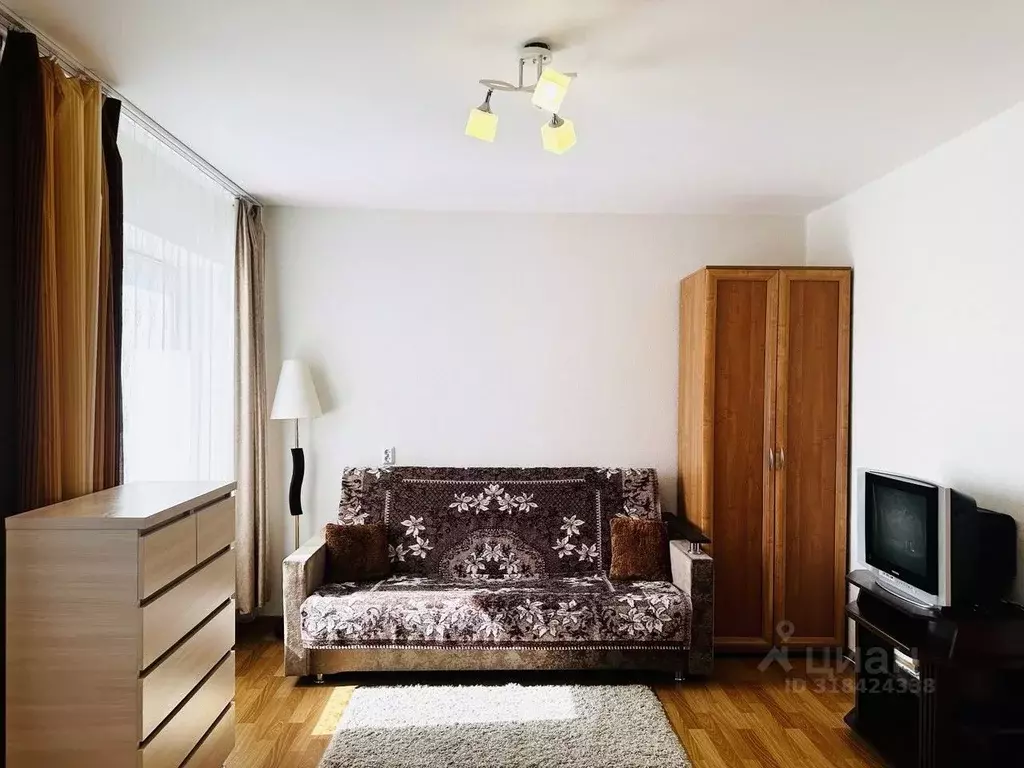 Студия Санкт-Петербург просп. Юнтоловский, 43к1 (26.0 м) - Фото 1