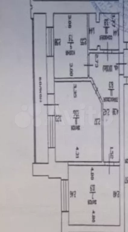 2-к. квартира, 45,5 м, 3/10 эт. - Фото 0